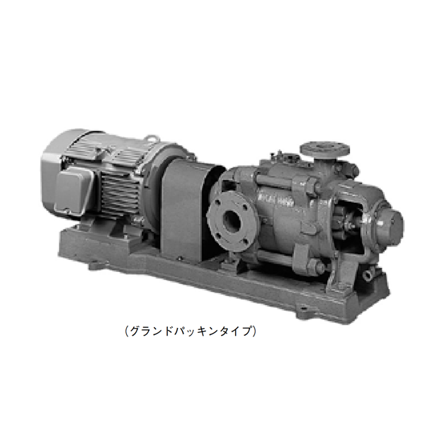 kawamoto川本污水和廢物潛水泵ZU3-806-3.7L