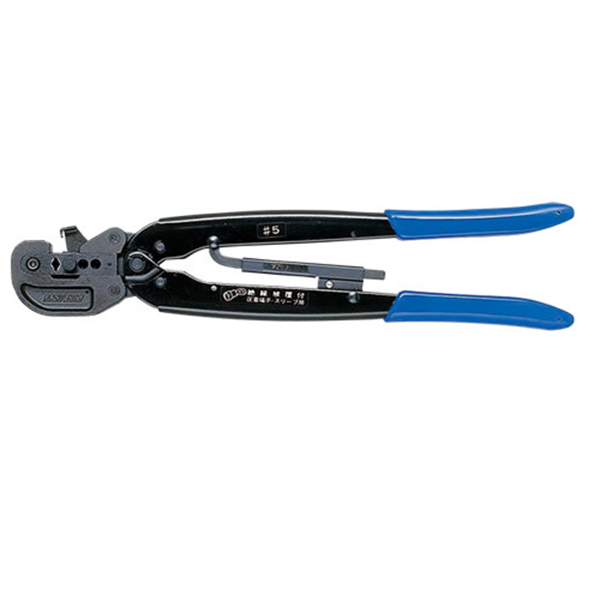日本泉精器IZUMI手動壓著工具壓接鉗3號D