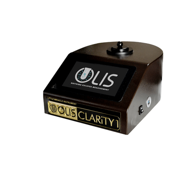 美國OLIS奧利斯光譜儀紫外可見分光光度計CLARiTY 245