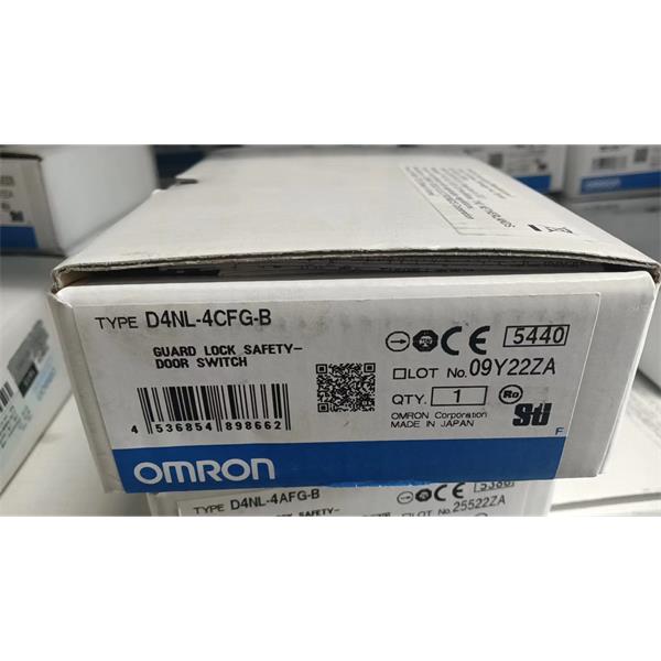 OMRON歐姆龍 光纖放大器E3NX-CA51 2M