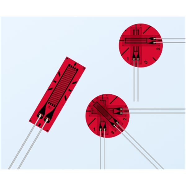 日本KYOWA共和通用箔式應(yīng)變片KFGS 120Ω單軸KFGS-1-120-C1