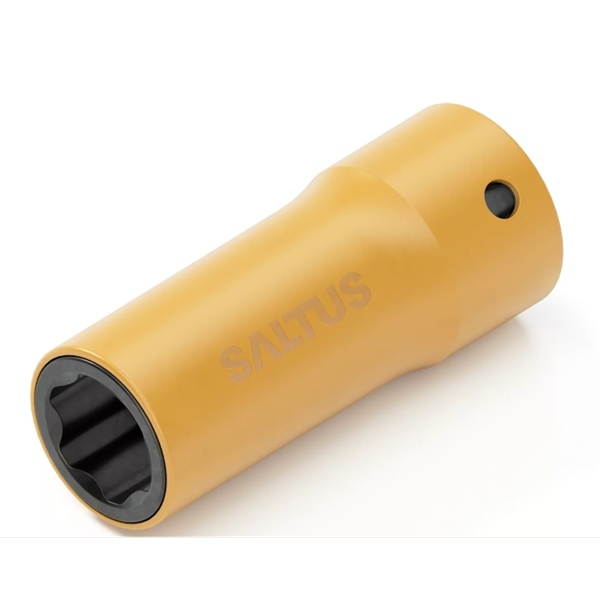 瑞典AtlasCopco阿特拉斯.科普柯3/8” 方驅(qū)帶旋轉(zhuǎn)保護(hù)套套筒Socket-SQ3/8-L32-HEX7-M-R 4027126007