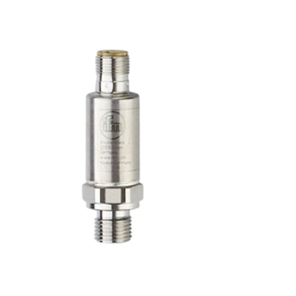 德國IFM易福門帶顯示屏的齊平式壓力傳感器PI1708 PI-,25BREA01-MFRKG/US/ /P
