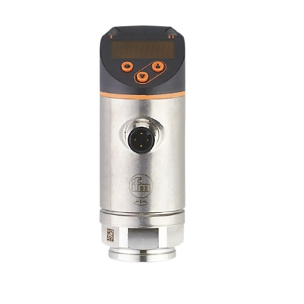 德國IFM易福門帶顯示屏的壓力傳感器PN2599 PN-1-1BREG14-MFRKG/US/ /V