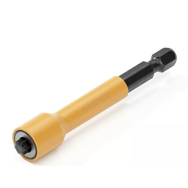 瑞典AtlasCopco阿特拉斯.科普柯1/4” 六角帶旋轉(zhuǎn)保護(hù)套批頭Bit-HEXE1/4-L150-T25-RM-R 4027104326