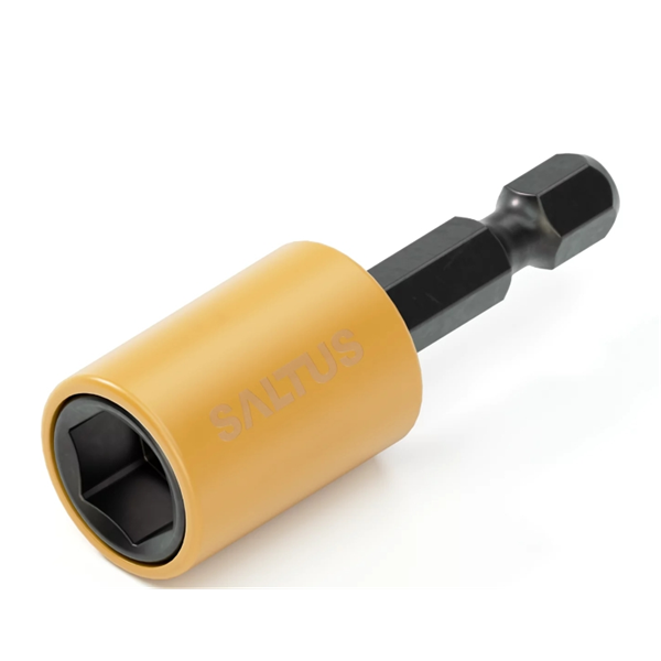瑞典AtlasCopco阿特拉斯.科普柯1/4” 六角帶旋轉(zhuǎn)保護(hù)批頭套筒Nut setter-HEXE1/4-L100-HEX10-R-SM 4027108410