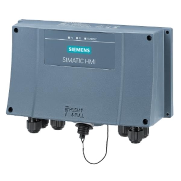 德國SIEMENS西門子 人機(jī)界面HMI   6AV2124-1QC02-0AX1