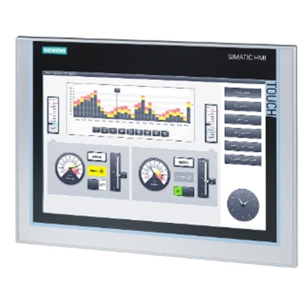 德國SIEMENS西門子 人機(jī)界面HMI   6AV2124-1QC02-0AX1