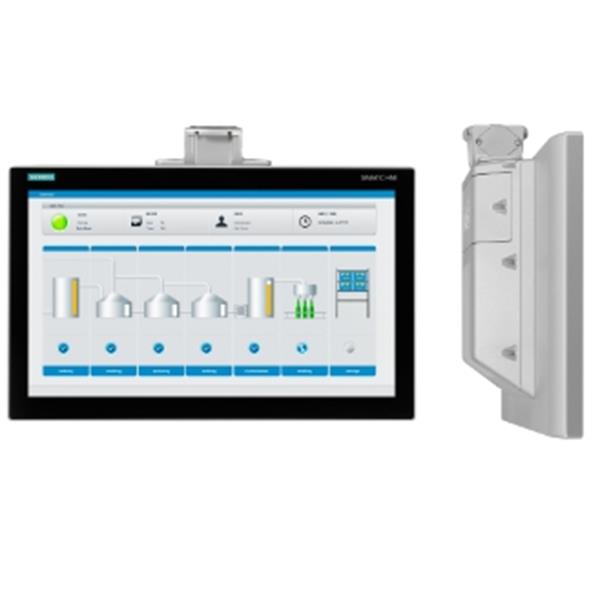 德國SIEMENS西門子 人機(jī)界面HMI   6AV2124-1QC02-0AX1