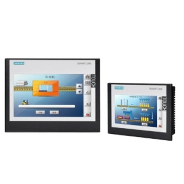 德國SIEMENS西門子 人機(jī)界面HMI   6AV2124-1QC02-0AX1