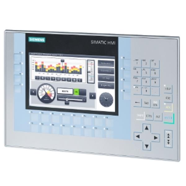 德國SIEMENS西門子 人機(jī)界面HMI   6AV2124-1QC02-0AX1