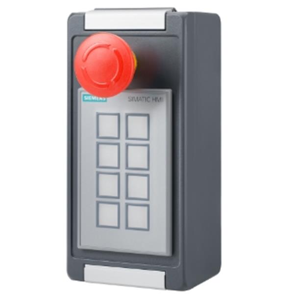 德國SIEMENS西門子 人機(jī)界面HMI   6AV2124-1QC02-0AX1