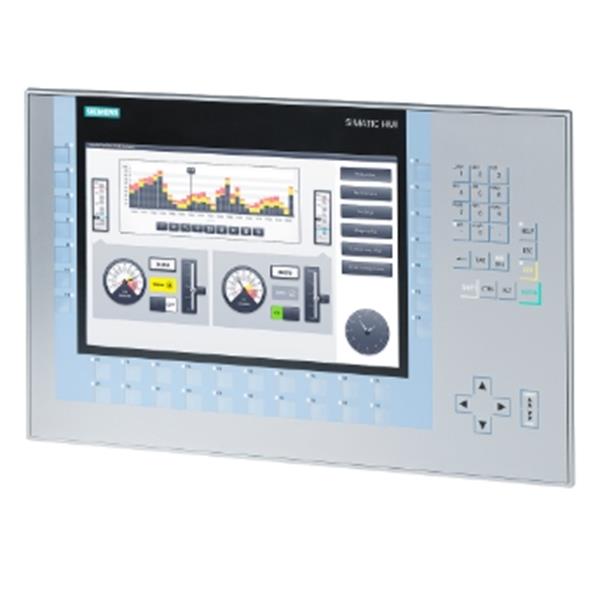 德國SIEMENS西門子 人機(jī)界面HMI   6AV2124-1QC02-0AX1
