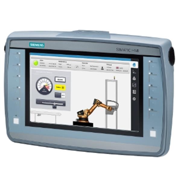 德國SIEMENS西門子 人機(jī)界面HMI   6AV2124-1QC02-0AX1