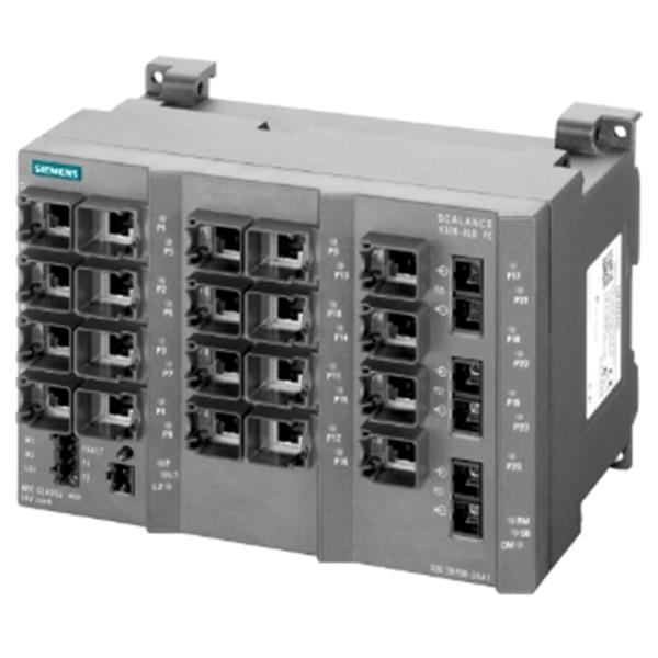 德國SIEMENS西門子 工業(yè)以太網(wǎng)交換機 6GK5334-2TS00-4AR3