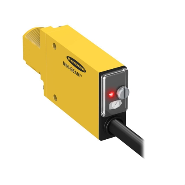 BANNER邦納美國MINI-BEAM系列光電傳感器 SM31RLE