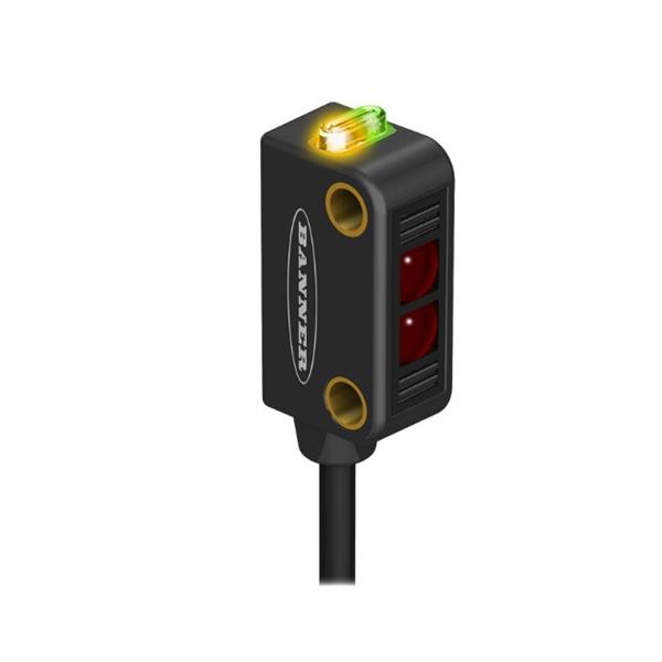 BANNER邦納美國(guó)Q12系列光電傳感器  Q12RP6FF15Q3