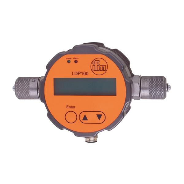 IFM易福門(mén)德國(guó)分析傳感器 LDL220