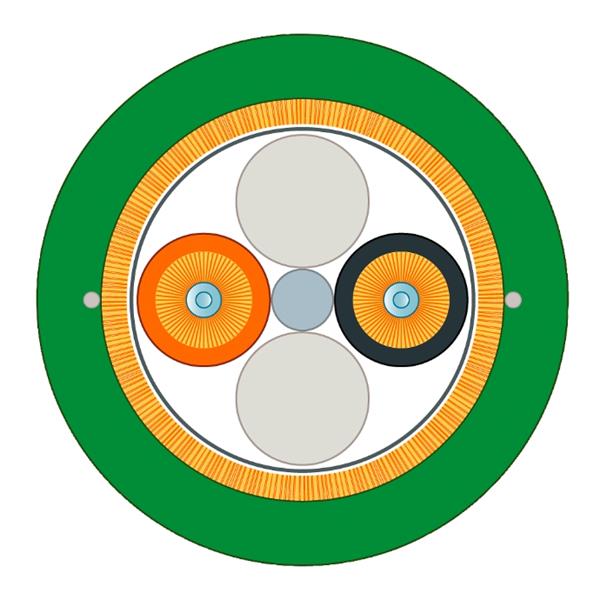 SIEMENS西門子德國 通訊電纜 6XV1820-5BT30