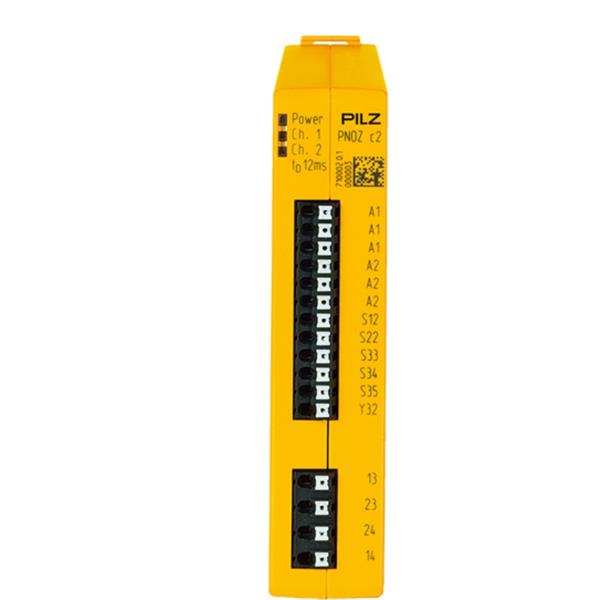PILZ皮爾磁德國(guó)安全繼電器 774002