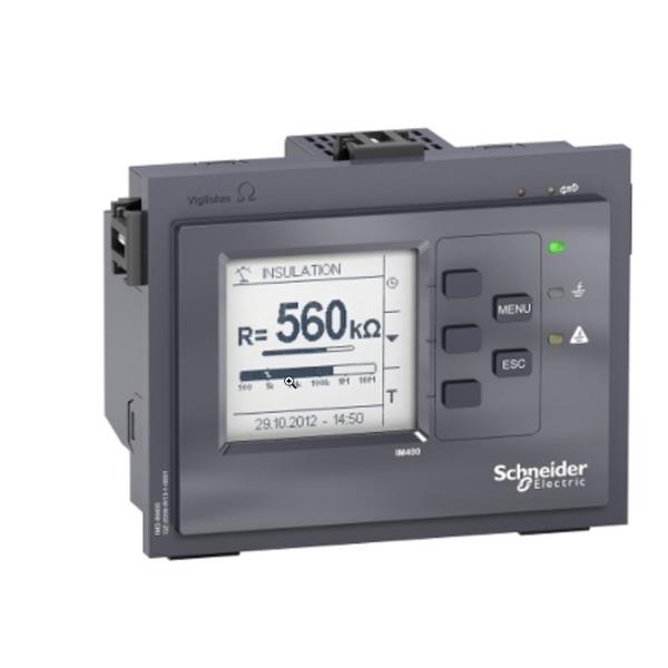 SCHNEIDER施耐德電能質量監(jiān)測裝置 METSEION95040