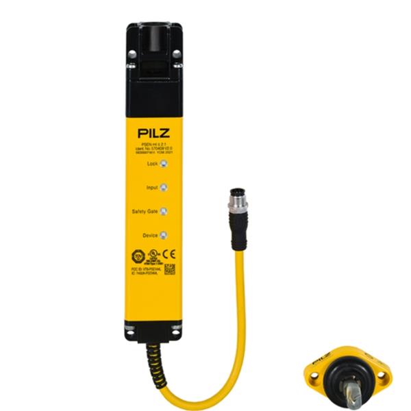 PILZ皮爾磁德國帶防護(hù)鎖定的安全開關(guān) 570408
