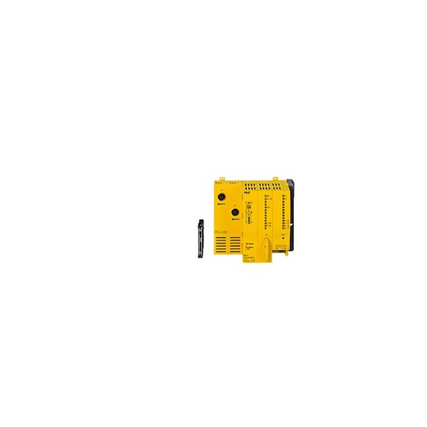 PILZ皮爾磁德國控制器 312958