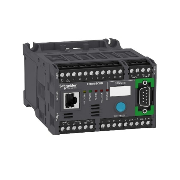 SCHNEIDER施耐德電動(dòng)機(jī)管理控制器LTMR100PFM