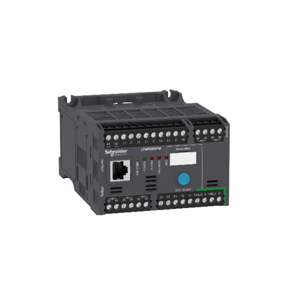 SCHNEIDER施耐德電動(dòng)機(jī)管理控制器LTMR100PFM