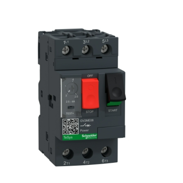 SCHNEIDER施耐德電動機(jī)熱磁斷路器GV2ME14