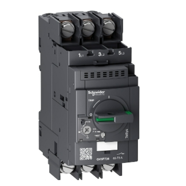 SCHNEIDER施耐德電動(dòng)機(jī)熱磁斷路器GV3P651