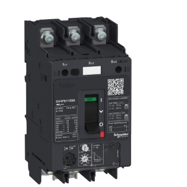 SCHNEIDER施耐德電動機(jī)斷路器GV4P07N