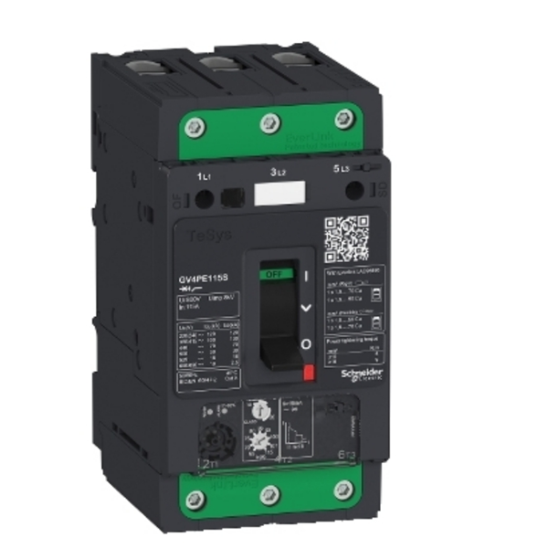 SCHNEIDER施耐德電動機(jī)斷路器GV4P07N