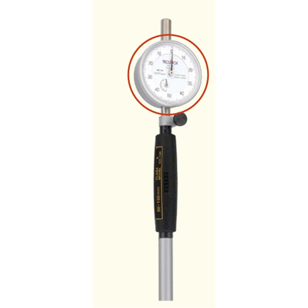 TECLOCK日本得樂氣缸SSCD-35