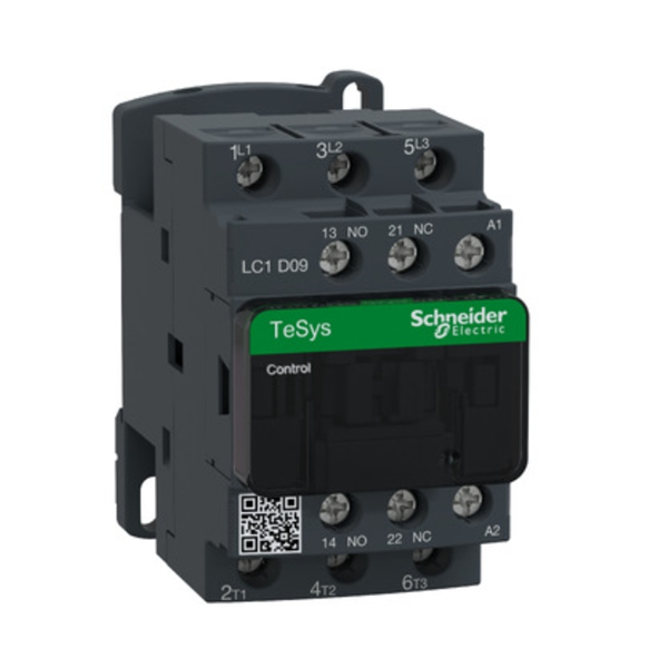 SCHNEIDER施耐德接觸器LC1D09BDC