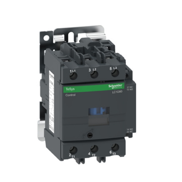 SCHNEIDER施耐德接觸器LC1D09BDC