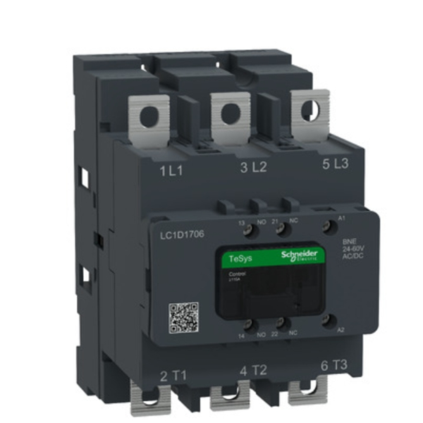 SCHNEIDER施耐德接觸器LC1D09BDC