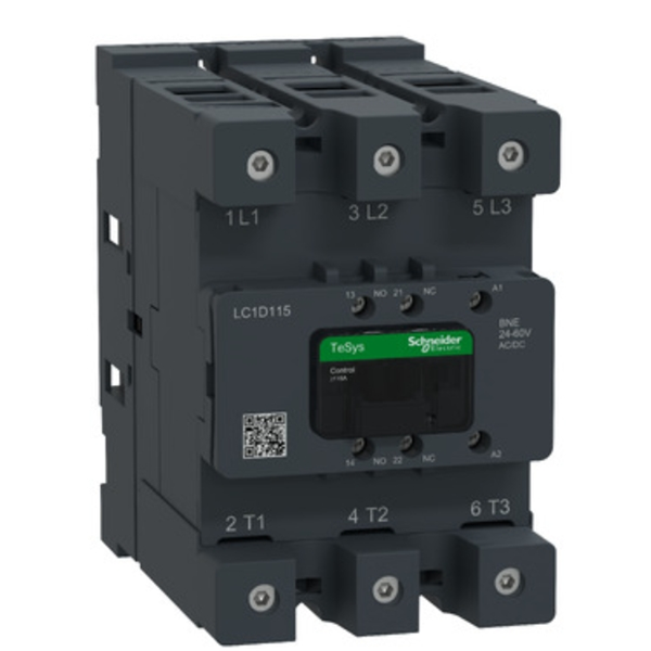 SCHNEIDER施耐德接觸器LC1D09BDC