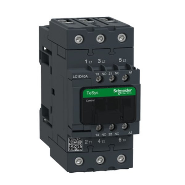 SCHNEIDER施耐德接觸器LC1D09BDC