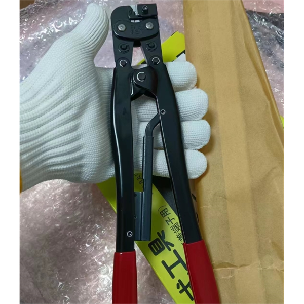 JST日本壓接工具 接口連接接頭UBA-4R-D14-4D