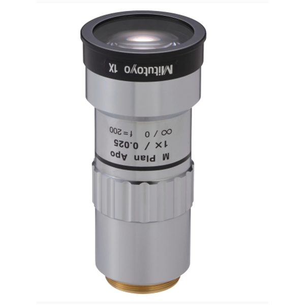 日本MITUTOYO三豐測量顯微鏡 MF series 物鏡ML 50x