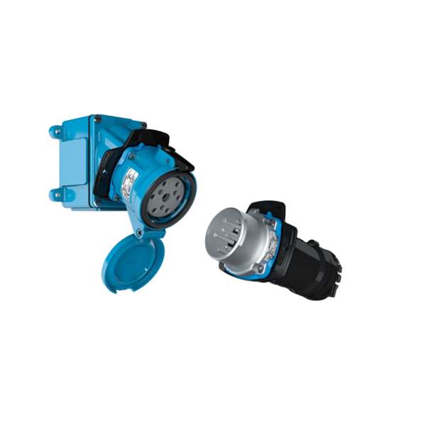 法國Marechal單極連接器1250A–1000V–IP67–IK10金屬