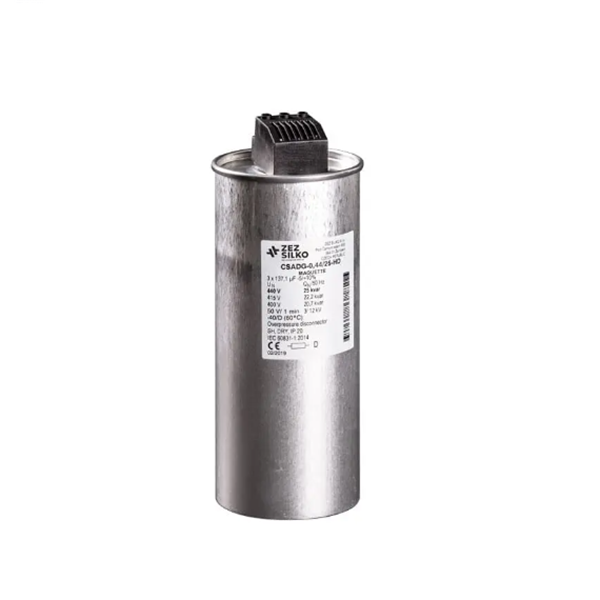 ZEZ SILKO捷希科電力電容器LV Normal CSADG-0,44/6,25-N