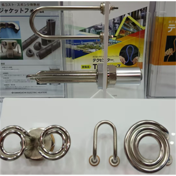 SAKAGUCHI坂口電熱Claybon 膠帶加熱器 CRD162