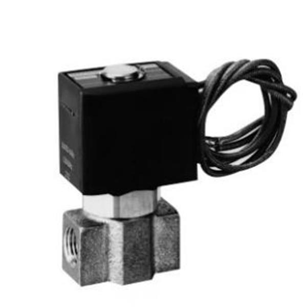 CKD喜開(kāi)理溫水用直動(dòng)式2通電磁閥FHB21-6-Z-B4AB-1