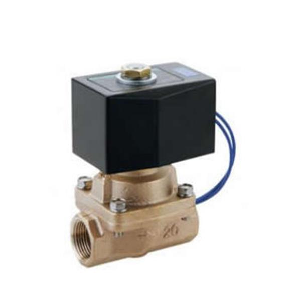 CKD喜開理蒸汽用先導(dǎo)突跳式2通電磁閥SPK11-20A-F4A-AC100V