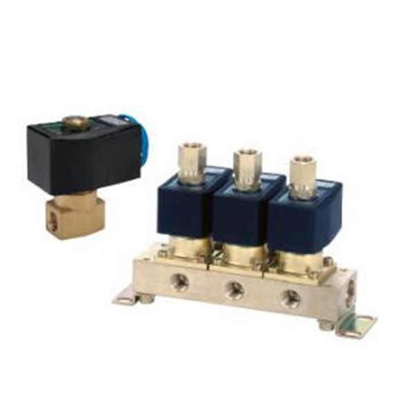 CKD喜開理空氣用直動式2?3通電磁閥GAB352G-1-3-J5NAAFZ-AC100V