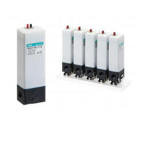 CKD喜開理無金屬2通電磁閥MKB3-M6-PFB-DC24V